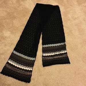 Missoni Silk Scarf